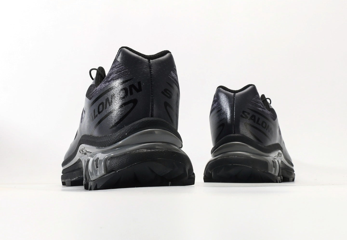 Salomon XT-6 Black Asphalt Camo