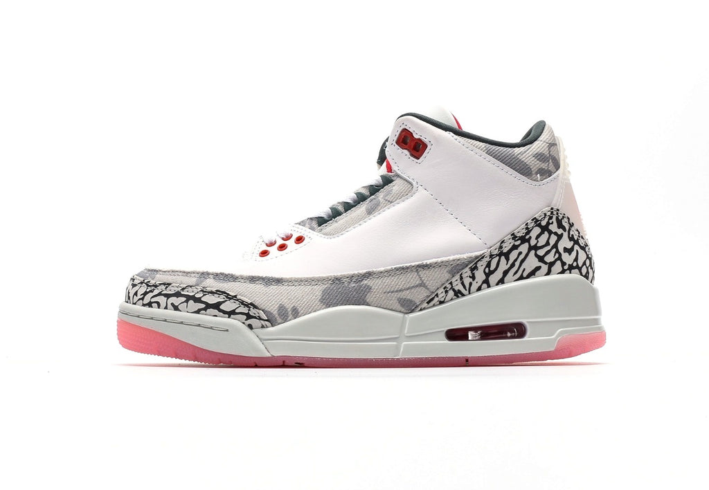 Air Jordan 3 "Wings" Howard White [PK GOD]