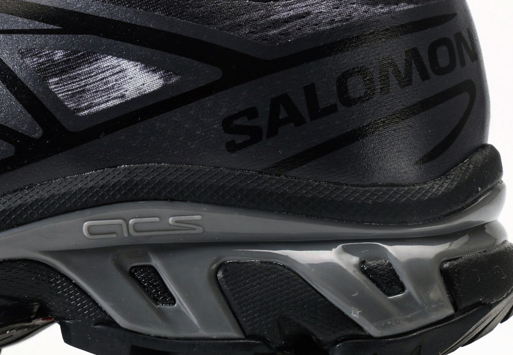 Salomon XT-6 Black Asphalt Camo