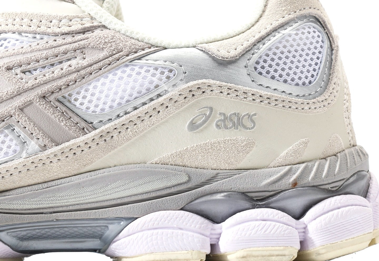 Gel-NYC "White Oyster Grey"