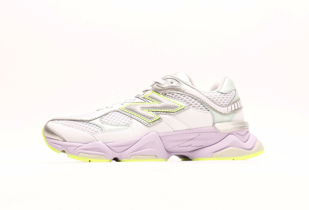 New Balance 9060 White Taro