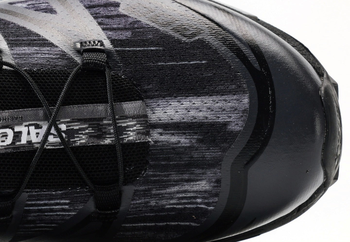 Salomon XT-6 Black Asphalt Camo