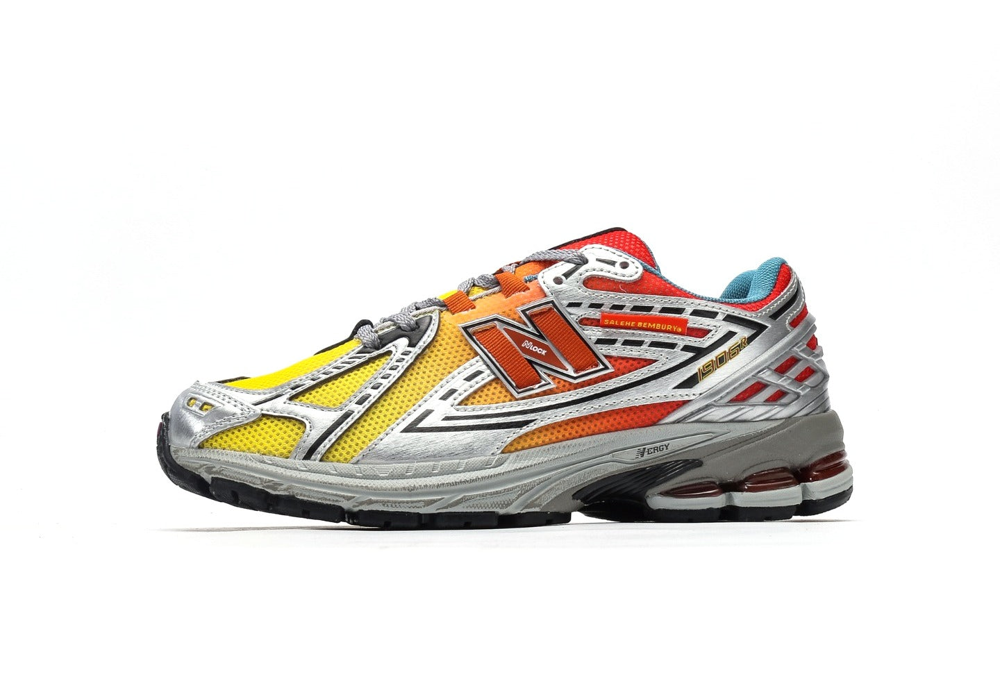 Salehe Bembury x New Balance 1906R Lava