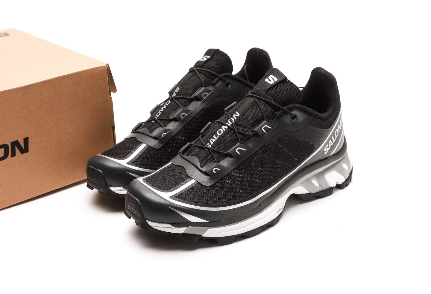 Salomon XT-6 FT Pearl Blue Night Sky