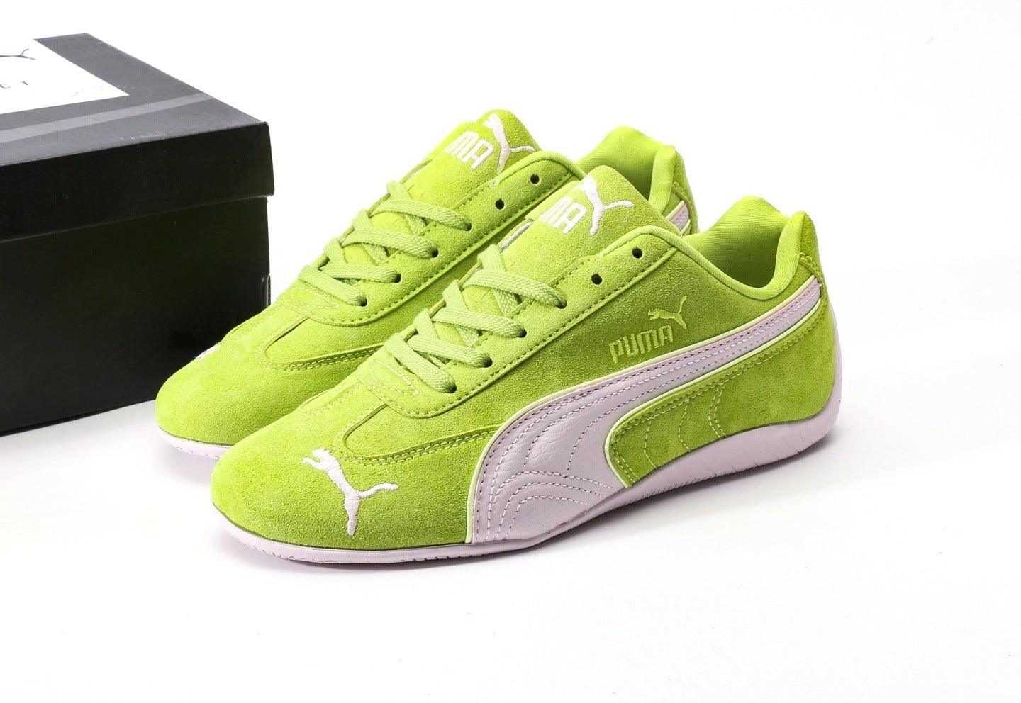 Speedcat Premium Shadow Grey Silver
