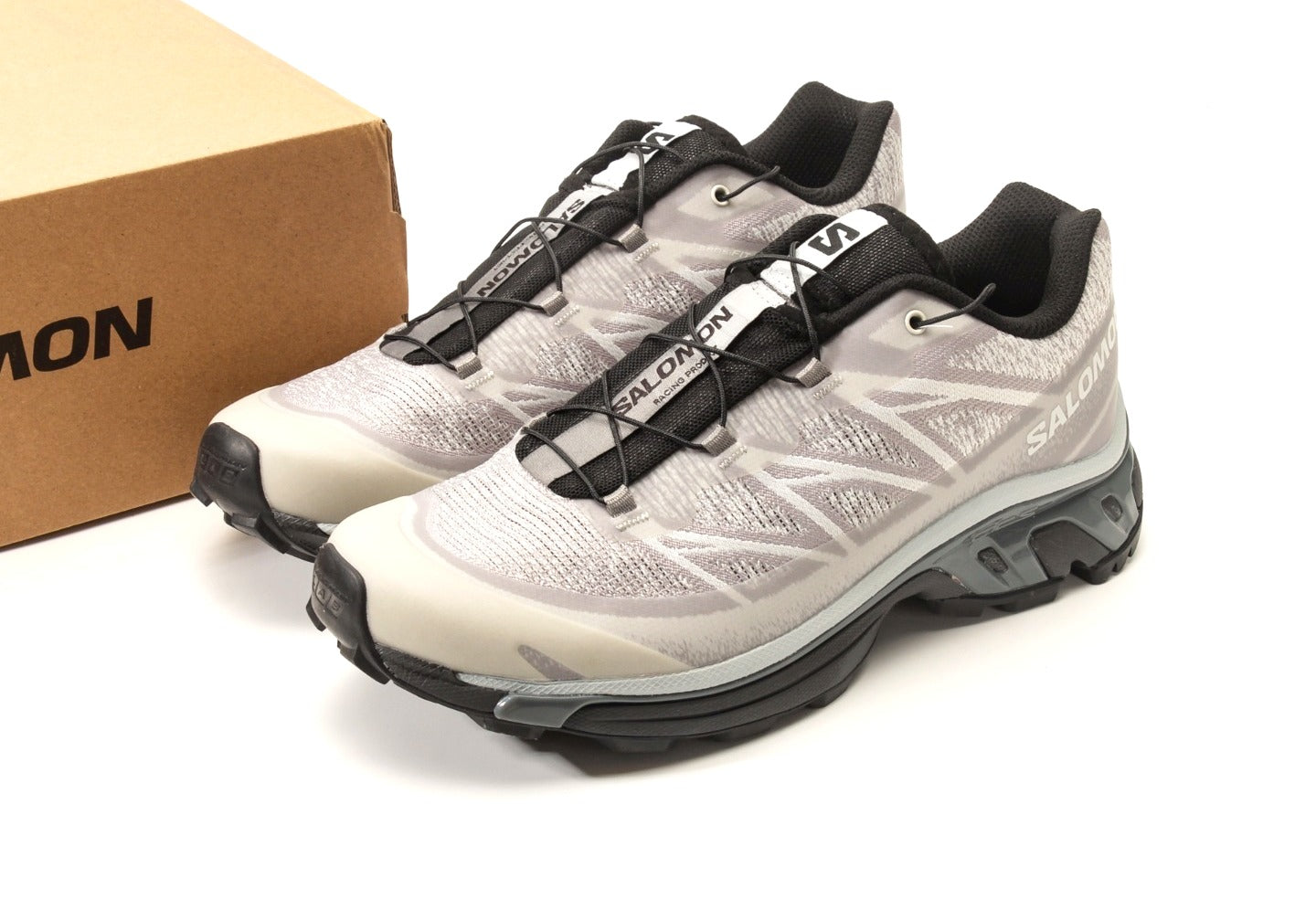Salomon XT-6 Shadow Grey