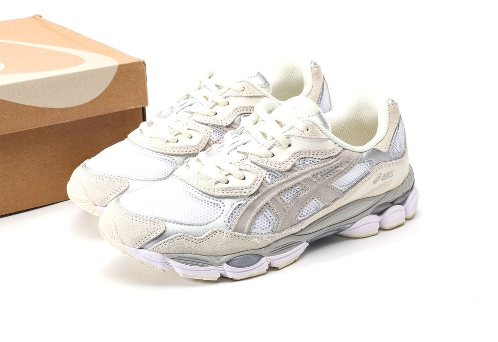 Gel-NYC "White Oyster Grey"