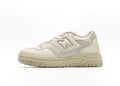 Auralee x New Balance 550 White