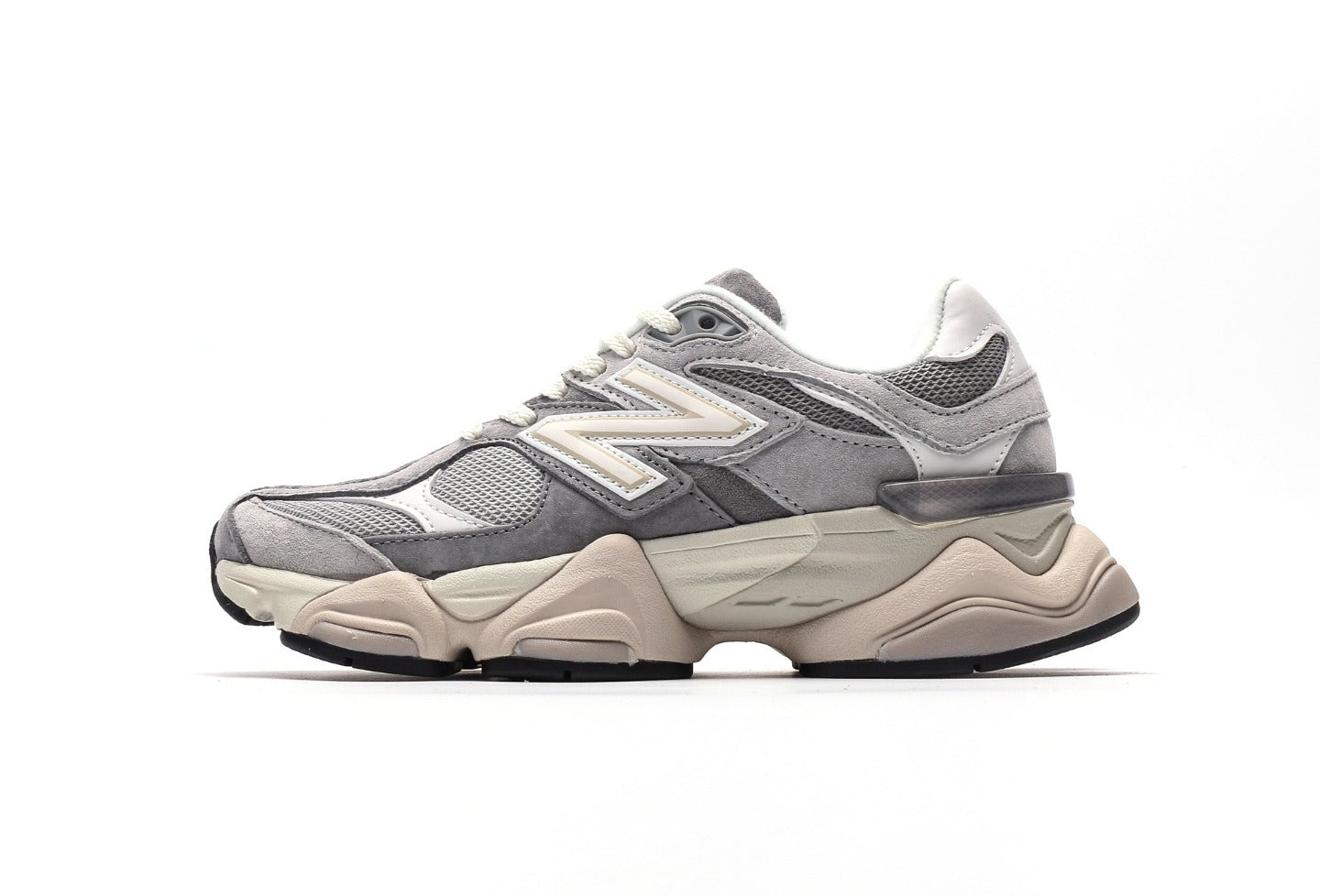 New Balance 9060 Slate Grey Raincloud