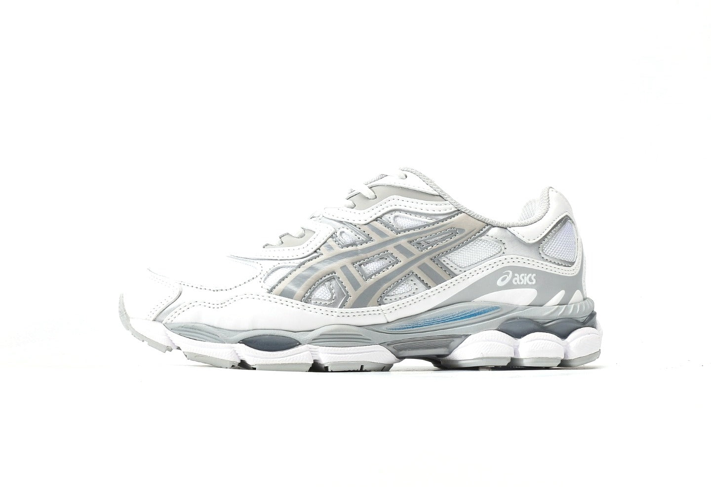 Gel-NYC White Oyster Gray
