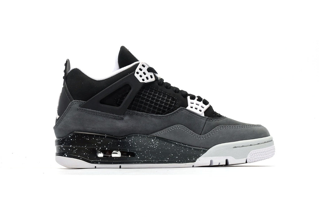 Air Jordan 4 Retro "Fear" [PK GOD]