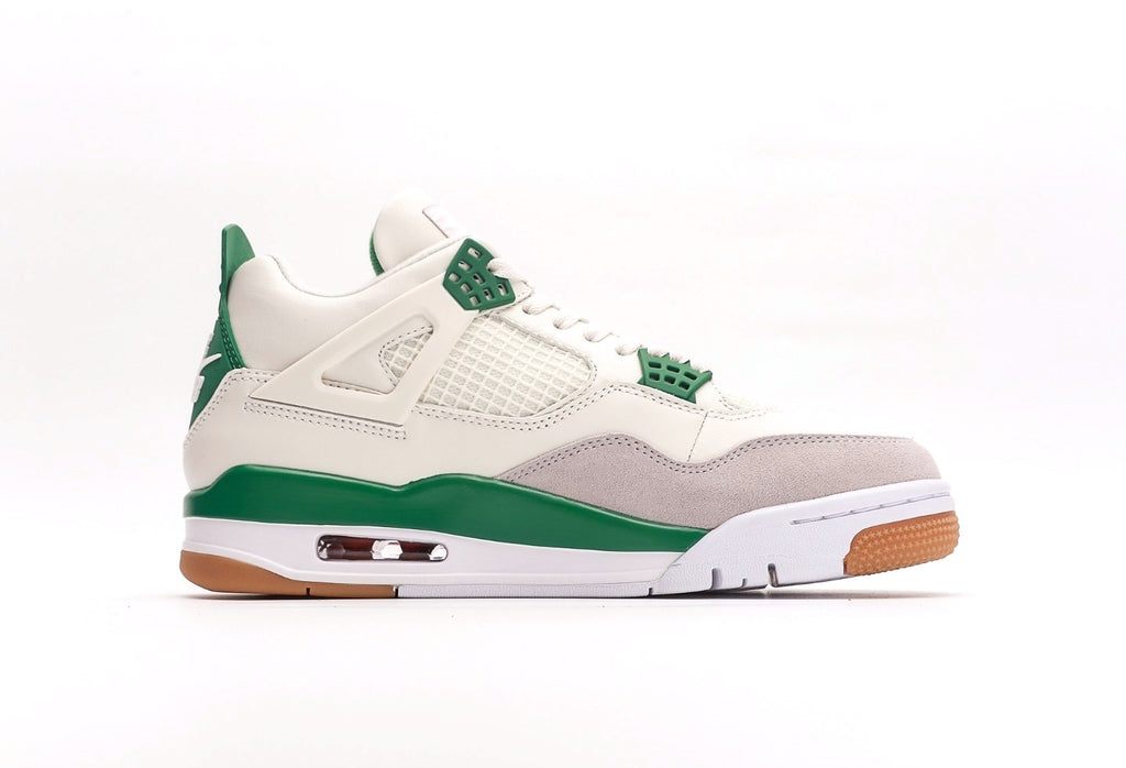 Nike SB x Air Jordan 4 Pine Green [PK GOD]