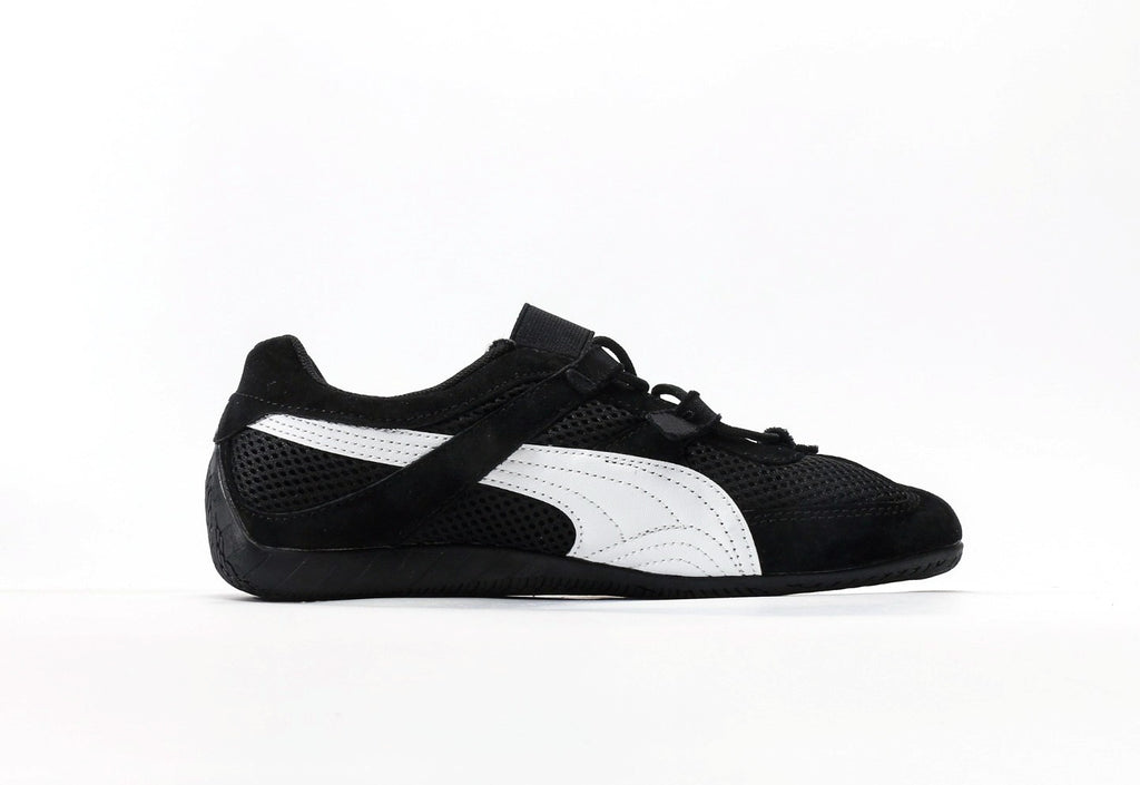 Speedcat Go Black White
