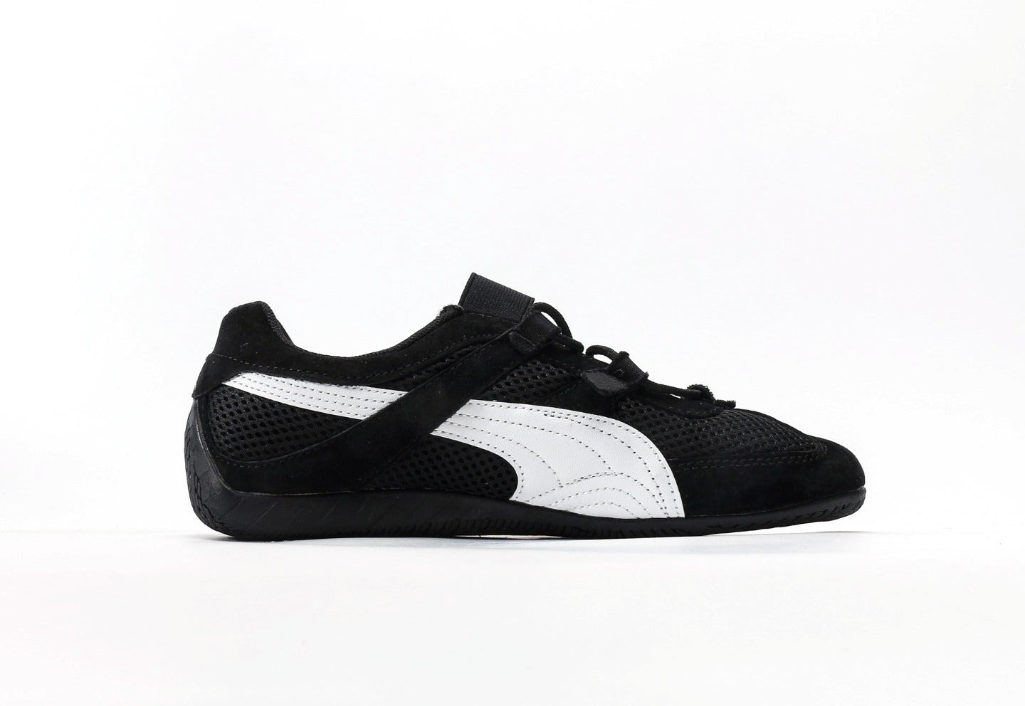 Speedcat Go Black White