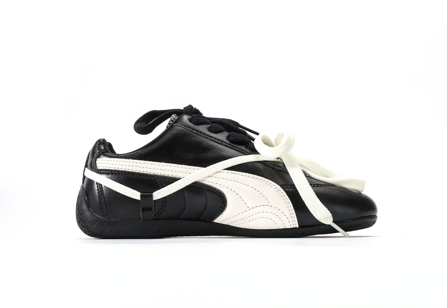 Rosé x PUMA Speedcat Premium Black