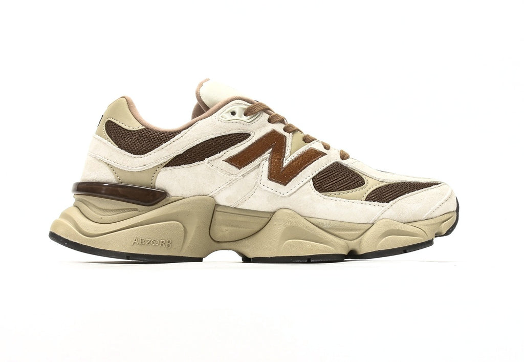 New Balance 9060 Beige Red