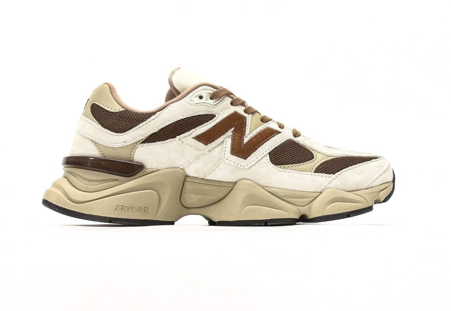 New Balance 9060 Beige Red