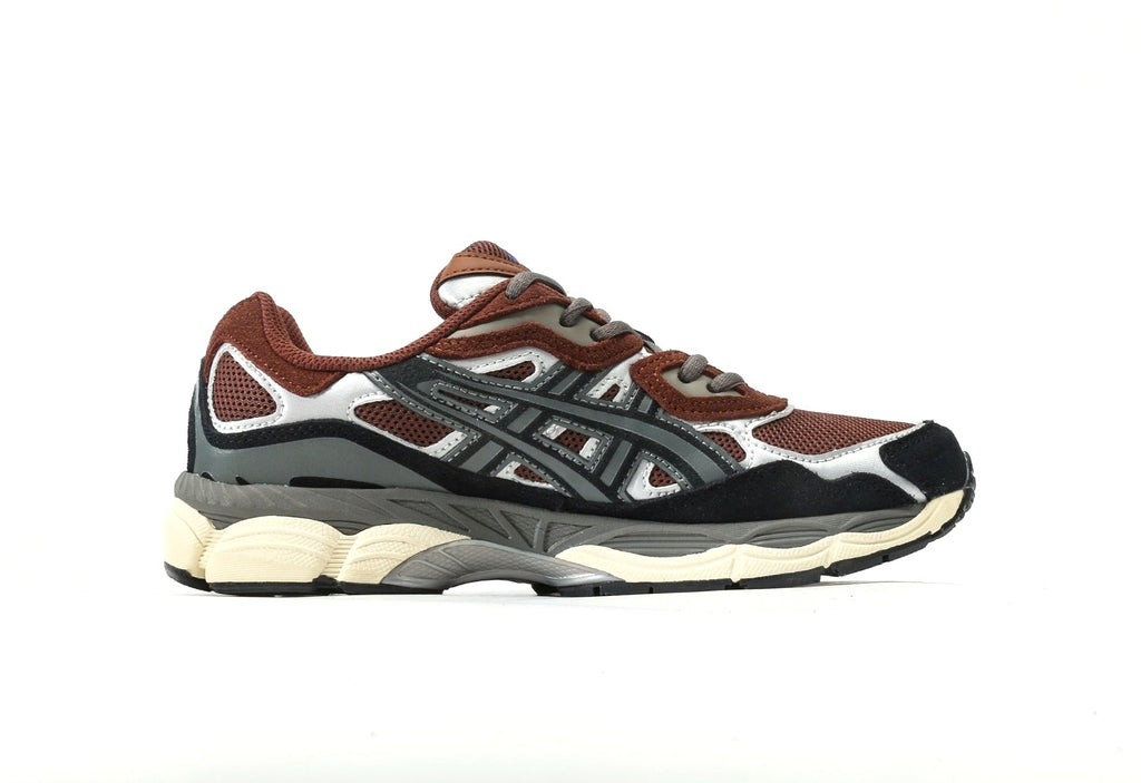 GEL-NYC "Reddish Brown"