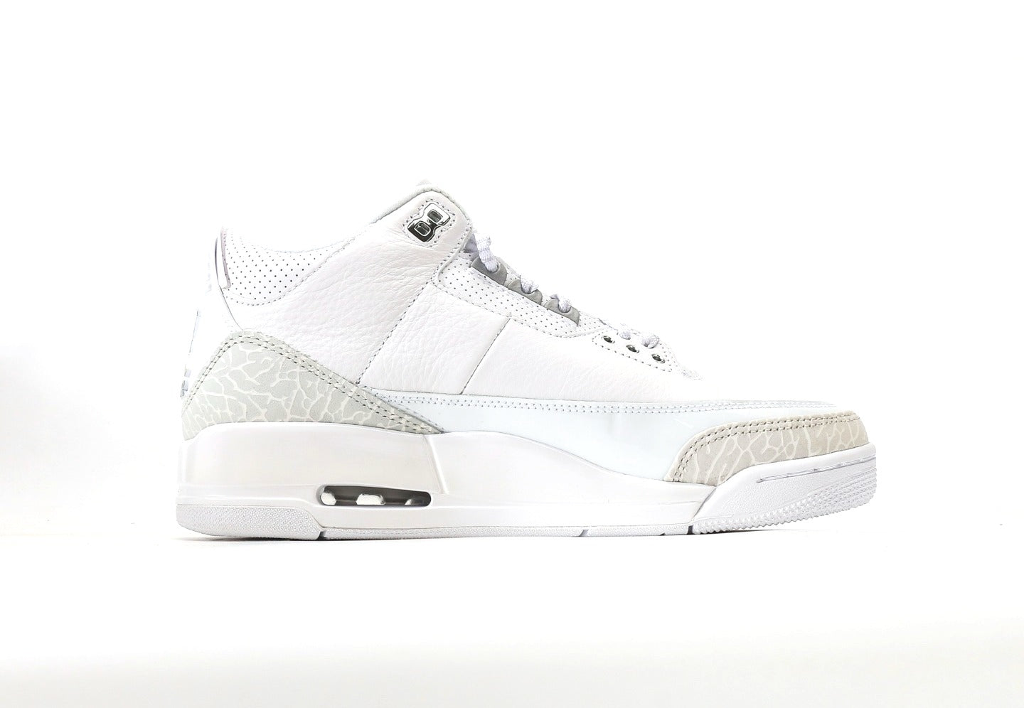 Air Jordan 3 "Pure Money" [PK GOD]
