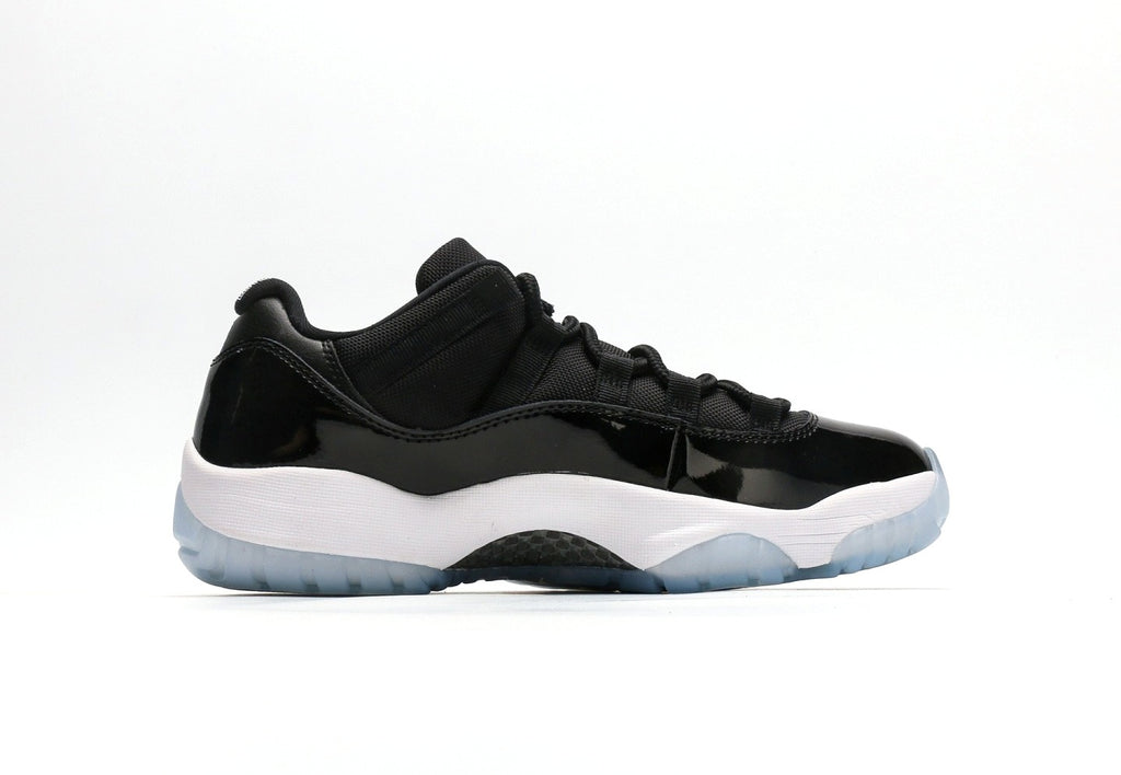 Air Jordan 11 Low "Black and Varsity Royal" [PK GOD]
