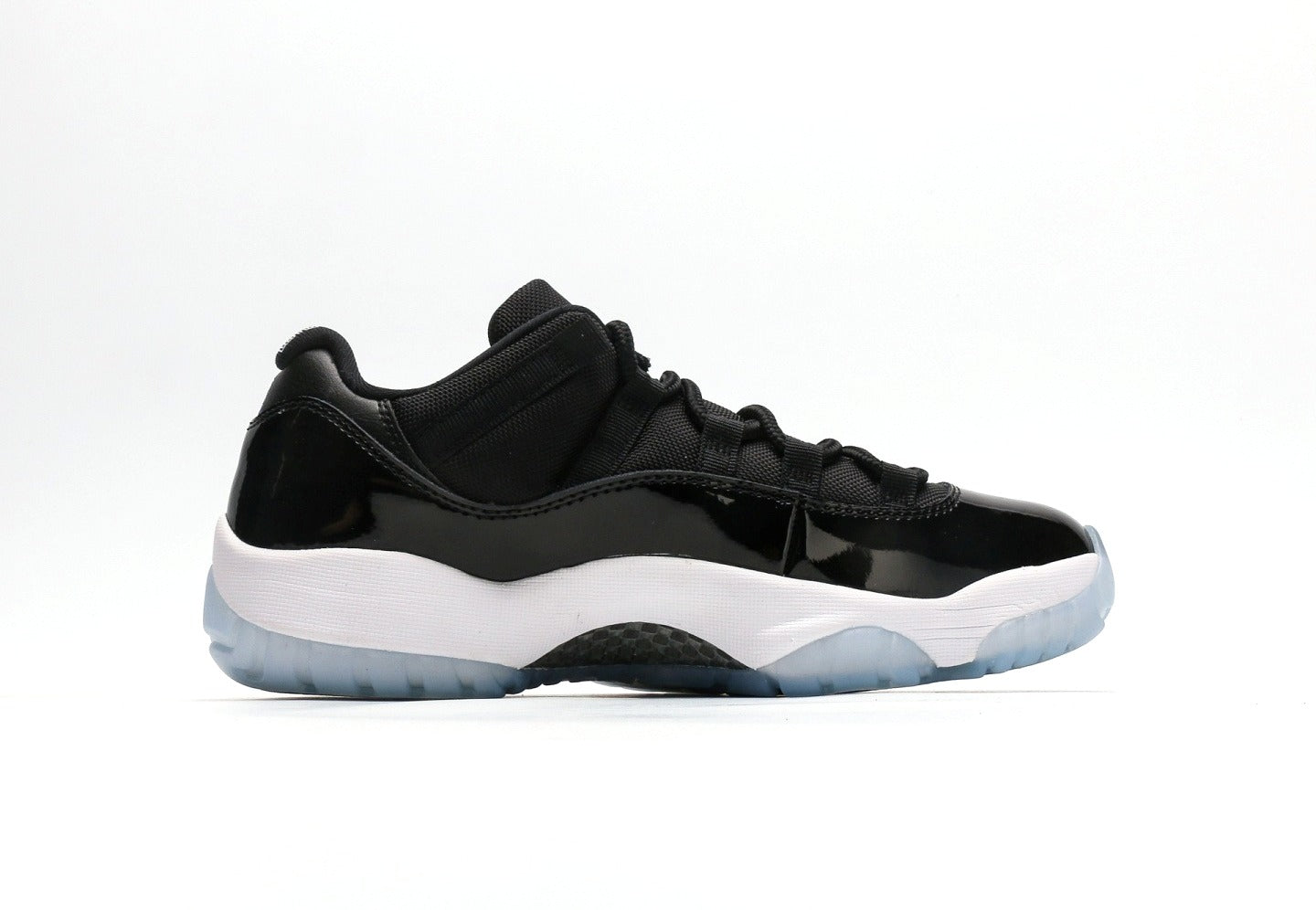 Air Jordan 11 Low "Black and Varsity Royal" [PK GOD]