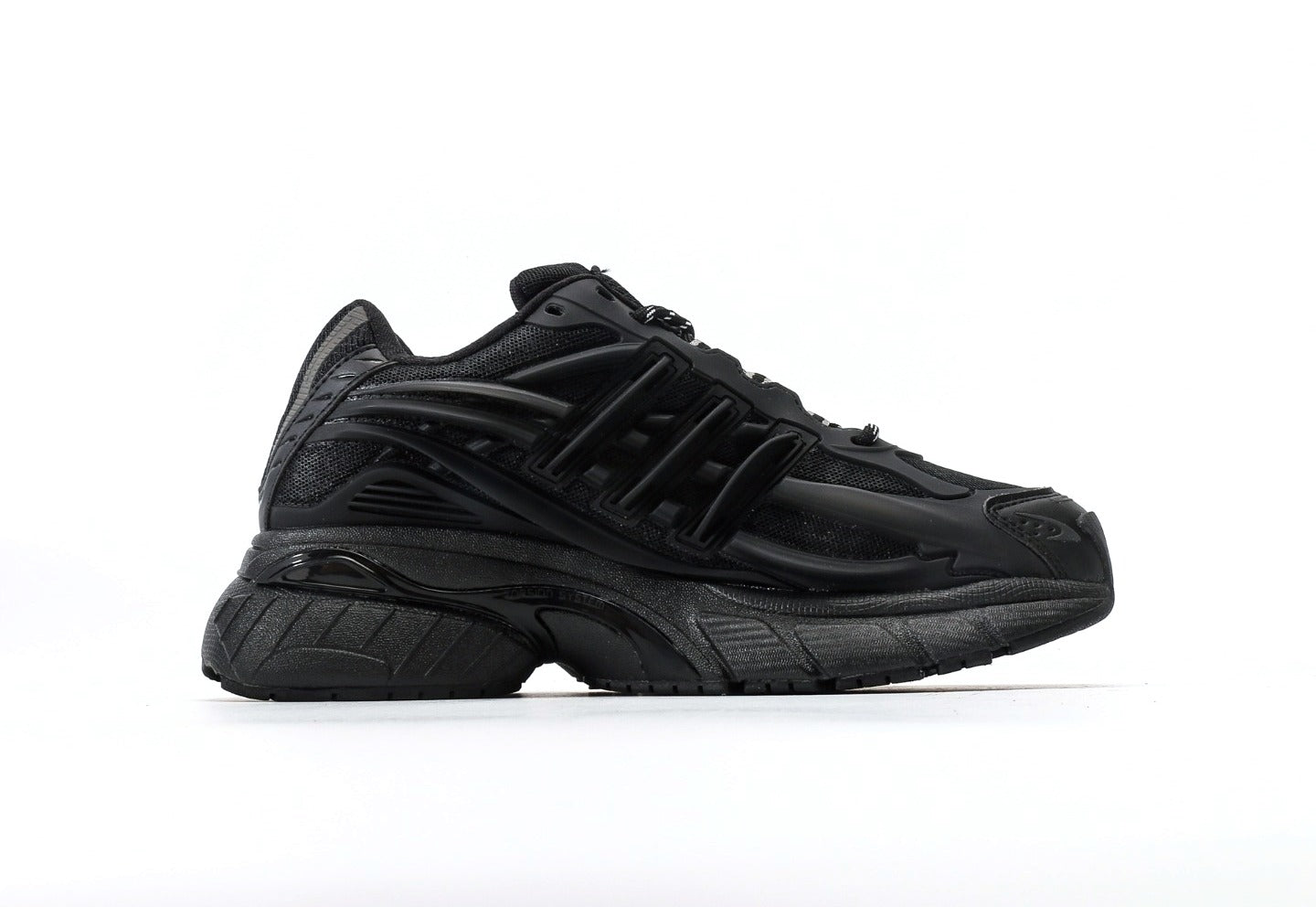 Pharrell Williams x adidas Adistar Jellyfish “Triple Black”