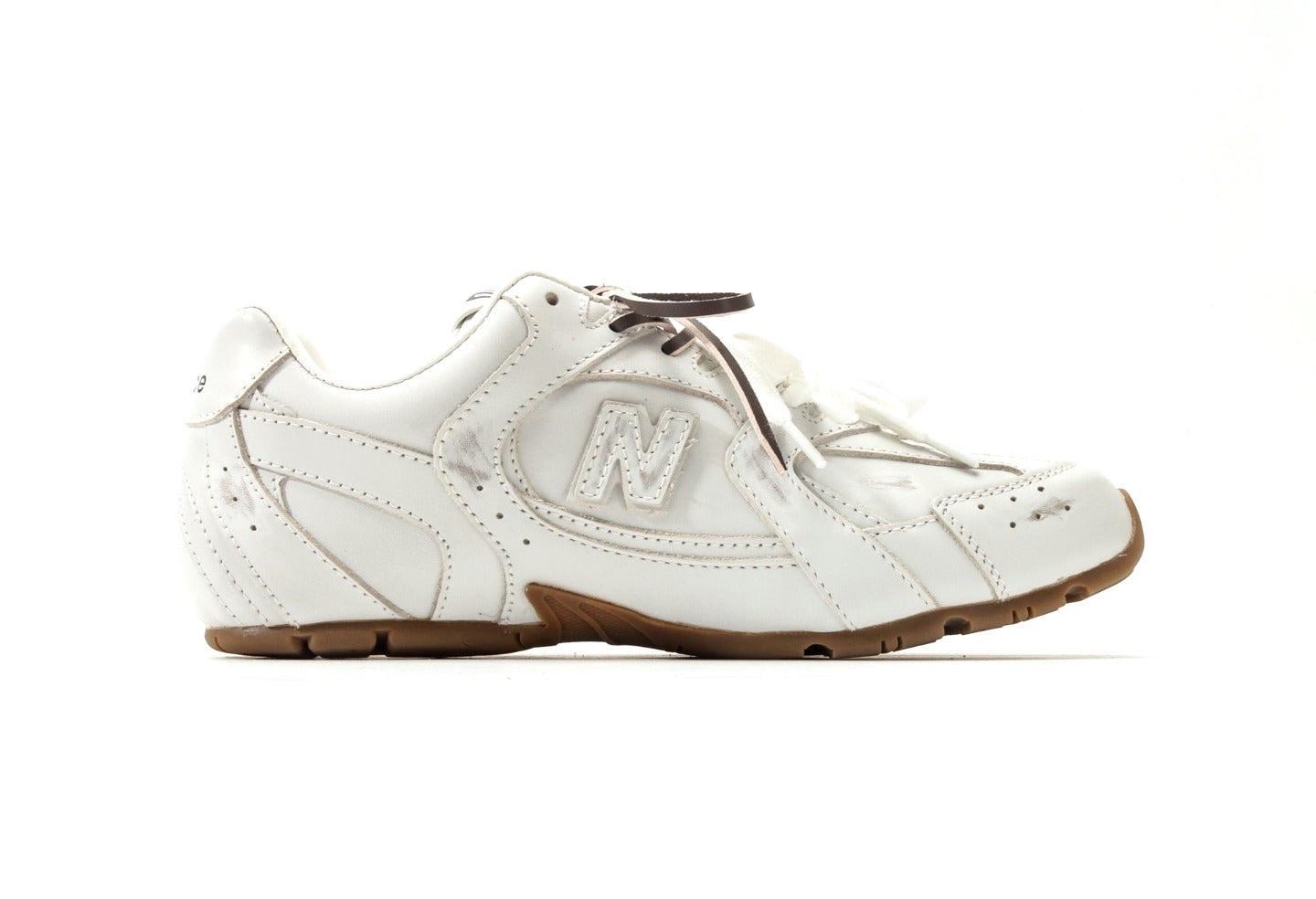 New Balance 530 SL Miu Miu White Gum