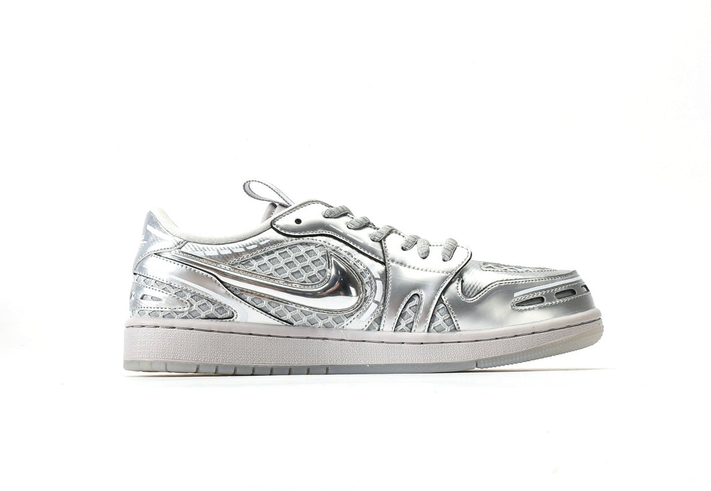 Air Jordan 1 Low MM V3 Metallic Silver