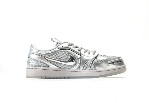 Air Jordan 1 Low MM V3 Metallic Silver