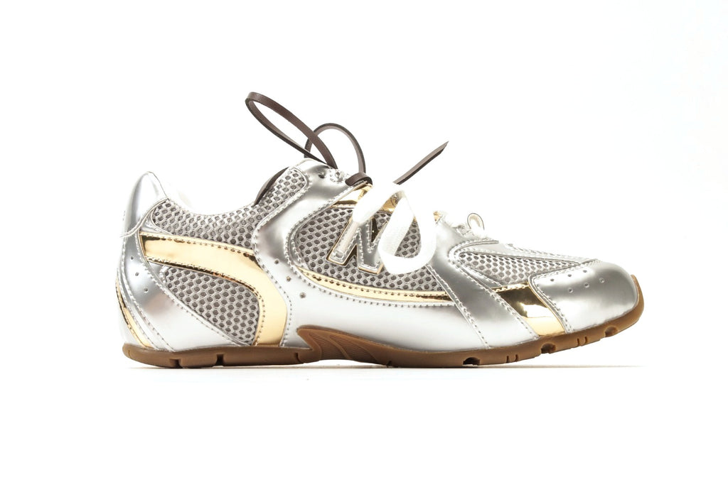 New Balance 530 SL Miu Miu Metallic Silver