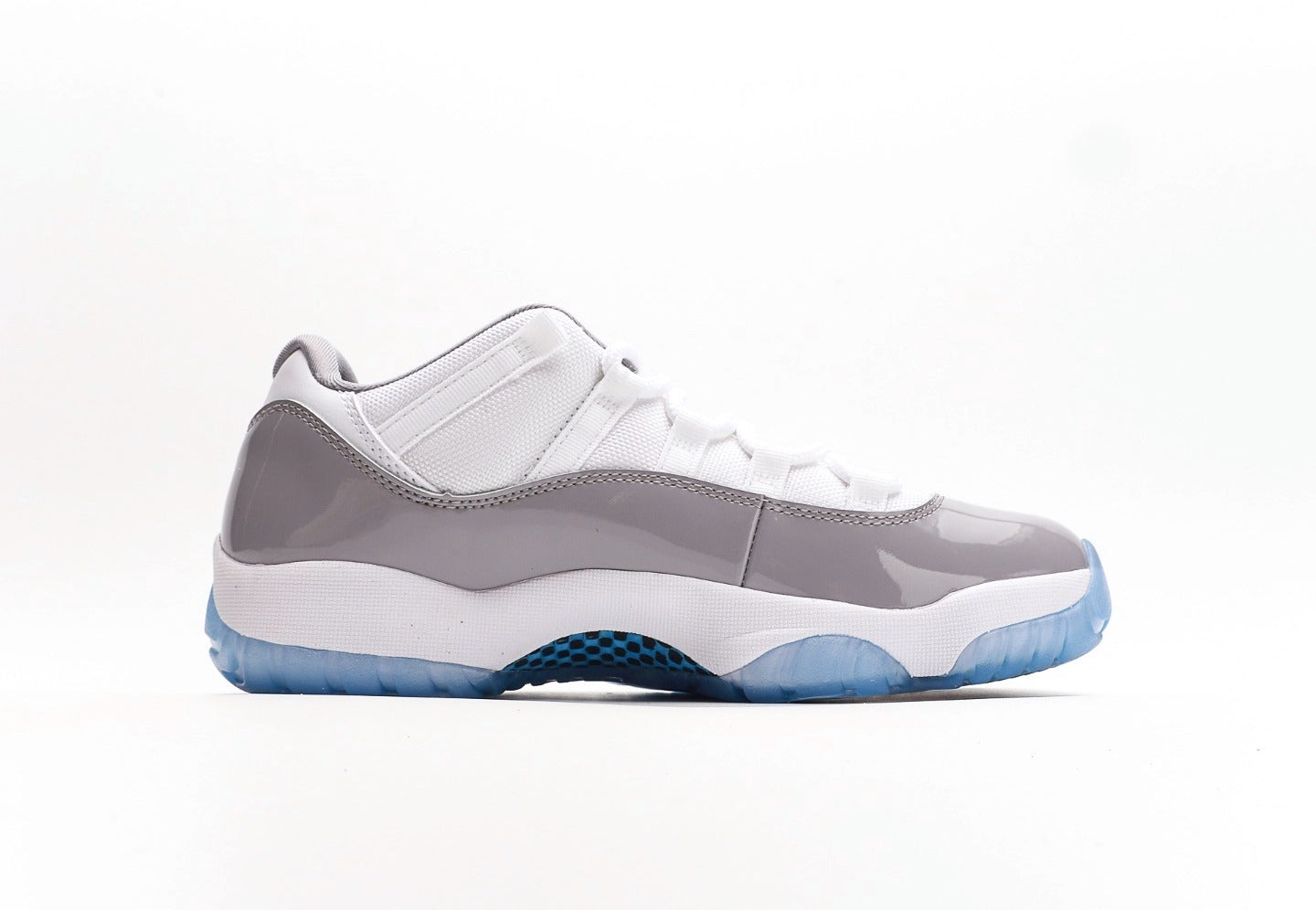 Air Jordan 11 Low "Cement Grey" [PK GOD]