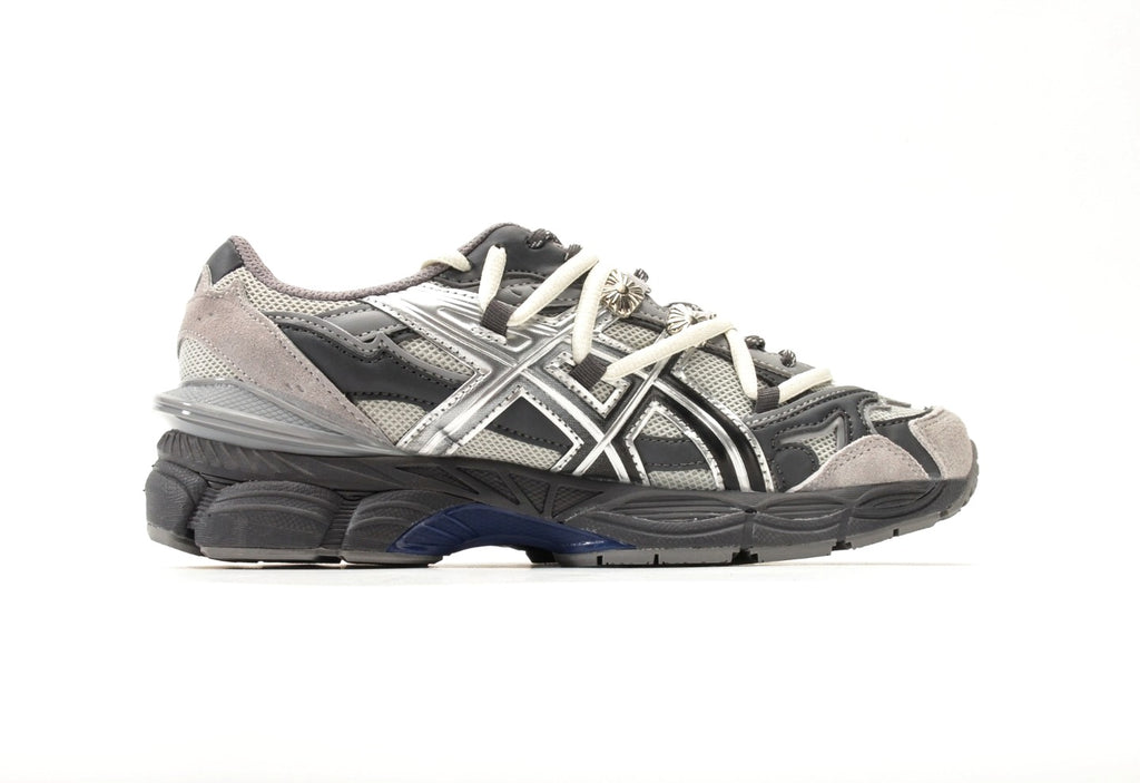Gel-Cumulus 16 TOGA Grey Black Pure Silver