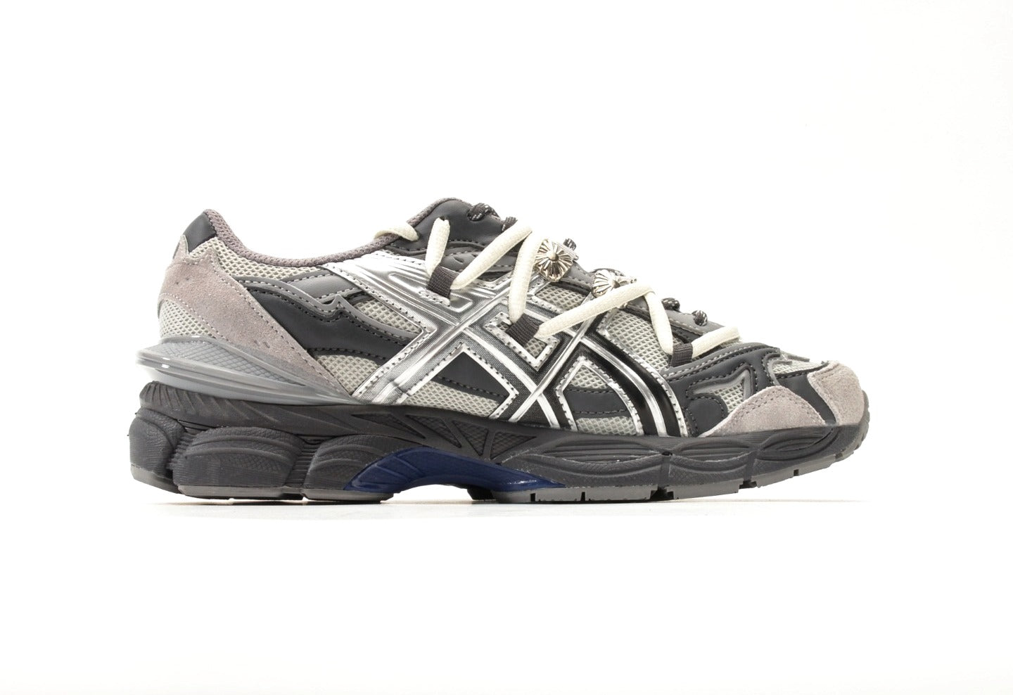 Gel-Cumulus 16 TOGA Grey Black Pure Silver