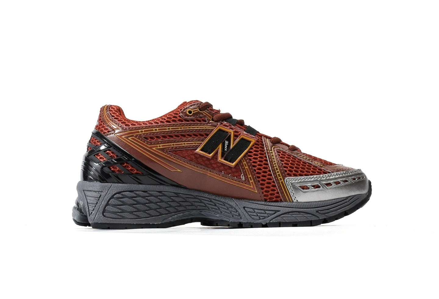 New Balance 1906R Zalando Trail Mix Rust Red