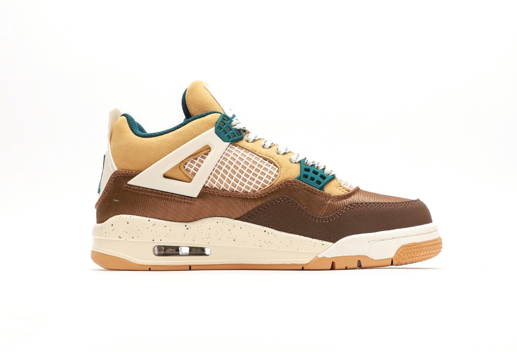 Air Jordan 4 GS "Cacao Wow"