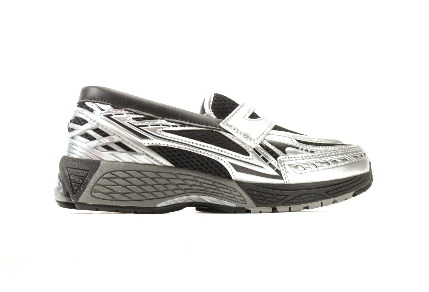 New Balance 1906L Silver Metallic Black