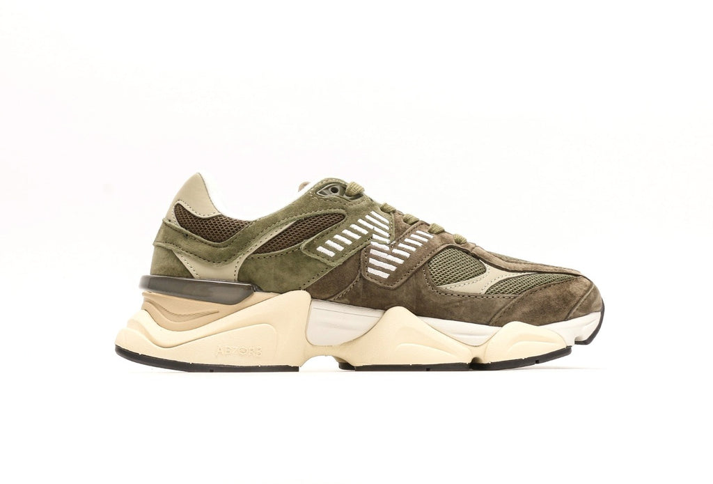 New Balance 9060 JD Exclusive "Dark Army" [PK GOD]