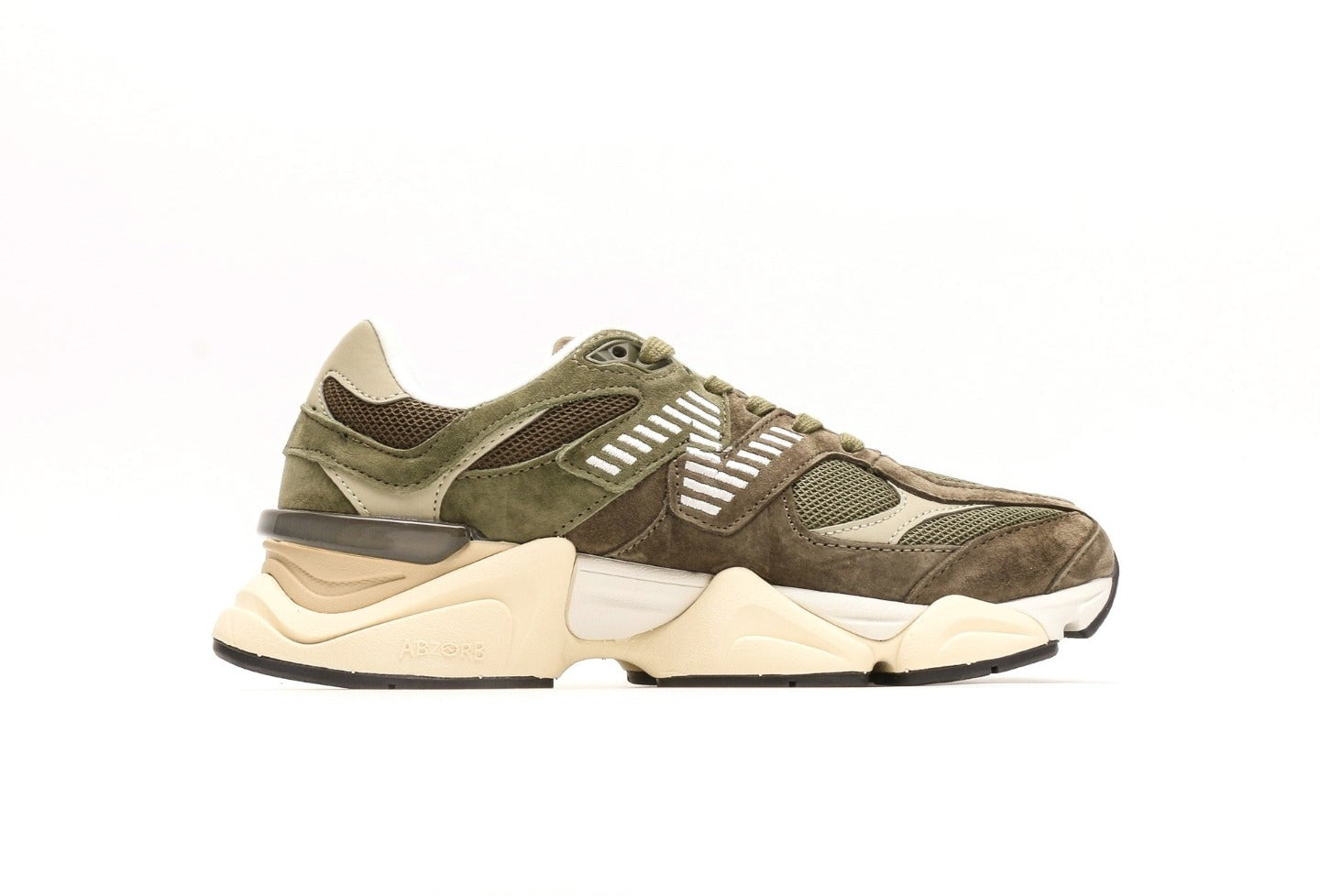 New Balance 9060 JD Exclusive "Dark Army" [PK GOD]
