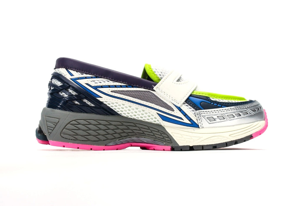 New Balance 1906L Silver Metallic Navy Pink
