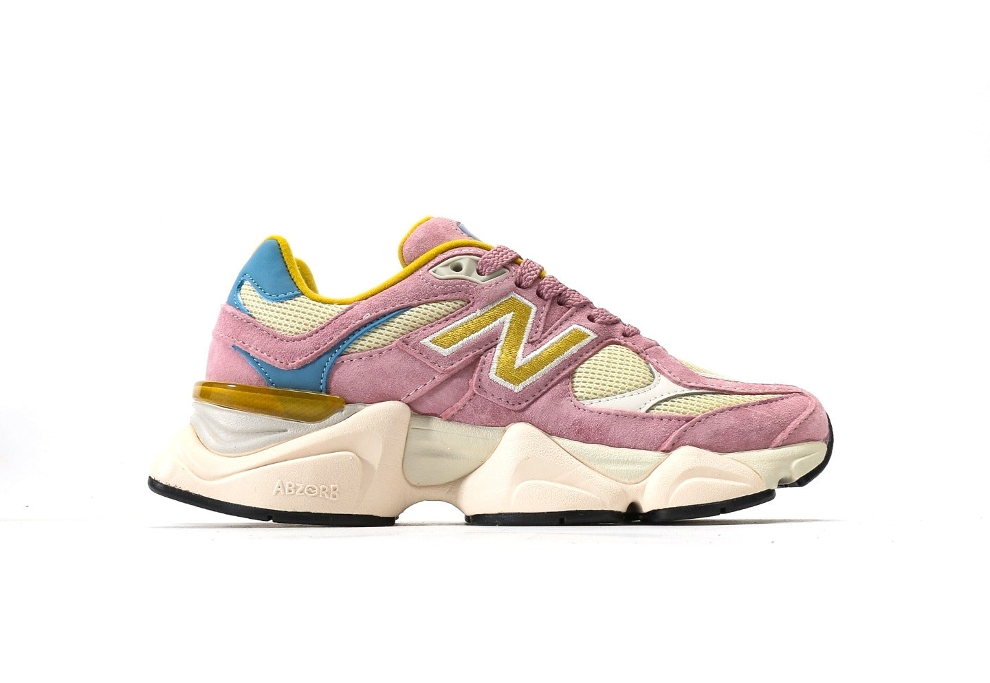 New Balance 9060 "Pink Suede"