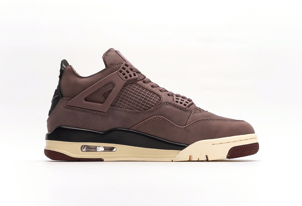 A Ma Maniére x Air Jordan 4 Violet Ore [PK GOD]