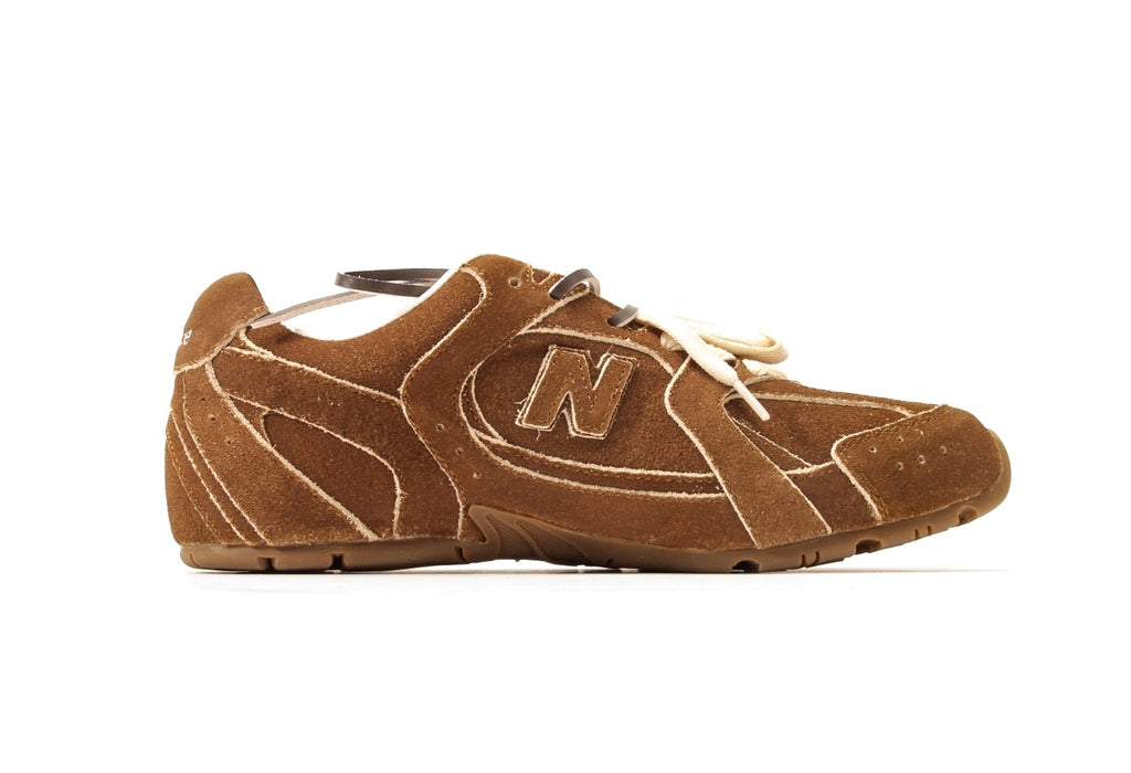 New Balance 530 SL Miu Miu Suede Cinnamon