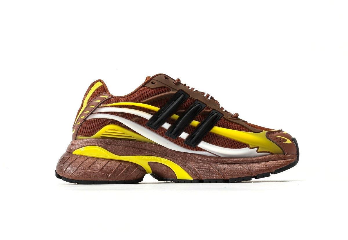 Pharrell Williams x adidas Adistar Jellyfish “Auburn Timber”