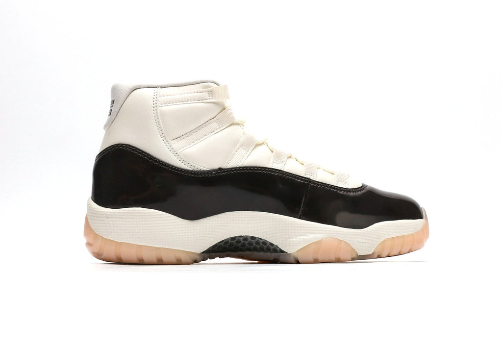 Air Jordan 11 Retro "Neapolitan" Sail Velvet Brown [PK GOD]