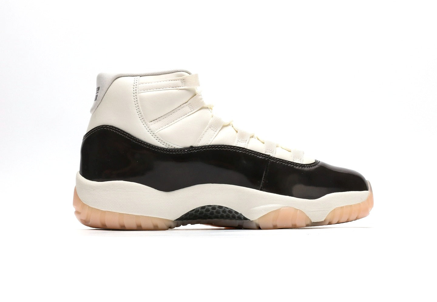 Air Jordan 11 Retro "Neapolitan" Sail Velvet Brown [PK GOD]