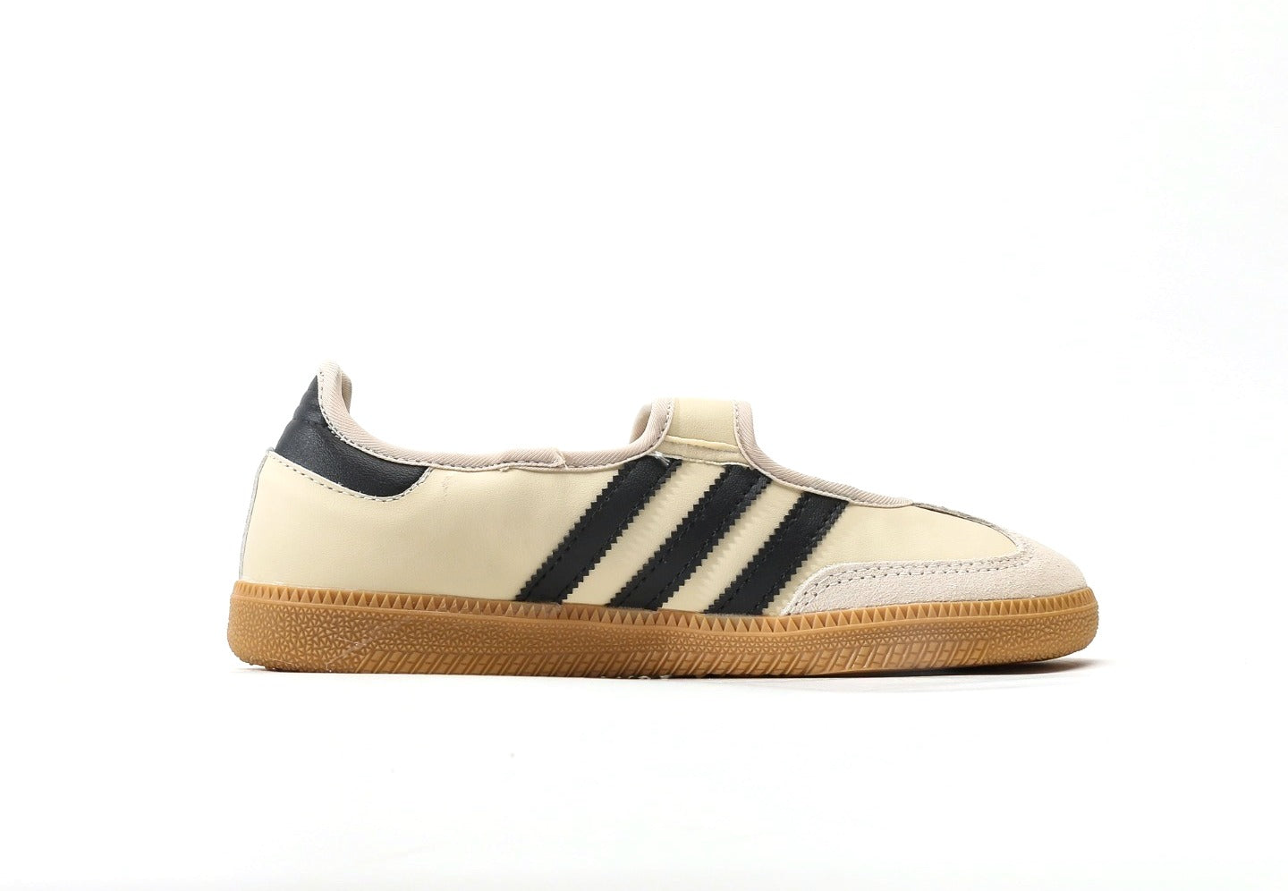 Samba Jane "Cream Black Gum"
