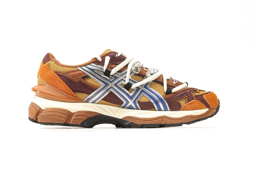 Toga x Gel-Cumulus 16 TG "Brown"