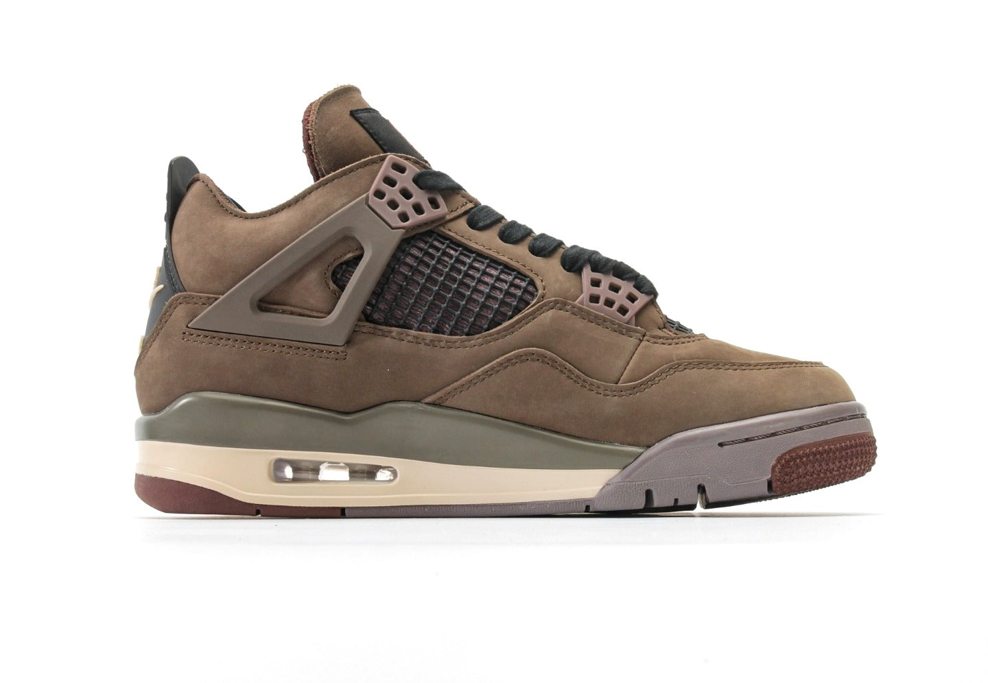 A Ma Maniére Air Jordan 4 Dark Mocha [PK GOD]