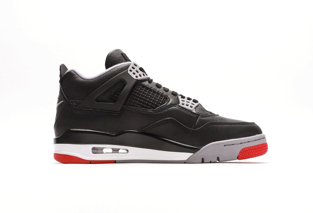 Air Jordan 4 Bred Reimagined [PK GOD]