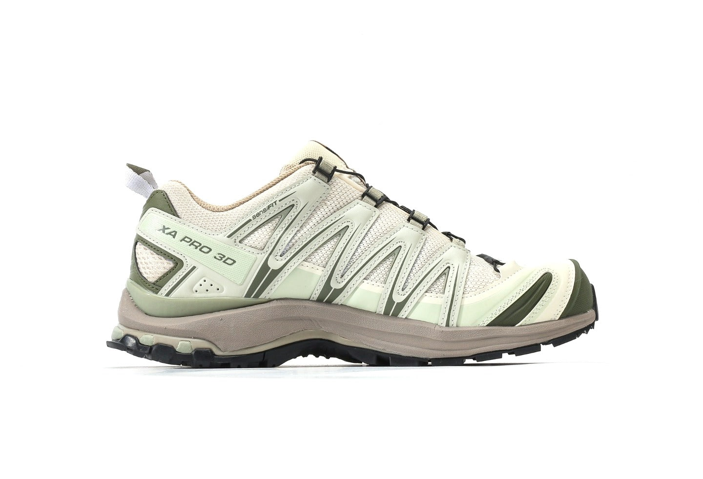 Salomon XA PRO 3D GTX Gray Green